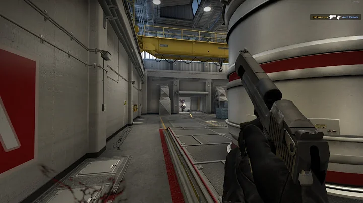 1v5 Deagle Ace Clutch