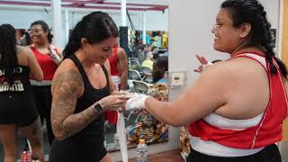 Portland City Boxing Fight Night 2025 Highlights