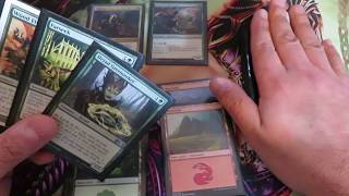 How to Avoid being Cheated in MTG - Extra Land Cheat