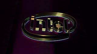 Intel Logo Animation | Element 3D Logo Animation | Intel Logo Animation in After Effects