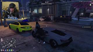 RDjavi: el Nuevo Cambio de Identidad Para el Secuestro GTA 5 RP