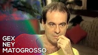 Gente de Expressão - Ney Matogrosso