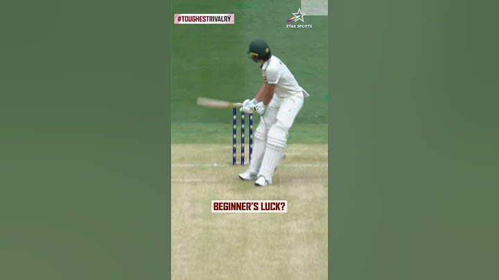 Was #SamKonstas’ innings sheer talent or just beginner’s luck? | #AUSvINDOnStar