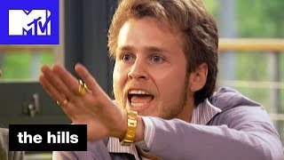 'I Was Proud of Myself' Official Throwback Clip | The Hills | MTV