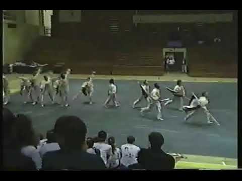 1993 - Blue Knights Winterguard - Change the World