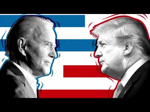 Trump Supporter Says War Will Break Out in America if Joe Biden Wins The Presidency