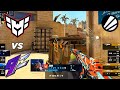 Heroic vs 9z  highlights  iem dallas 2023 l csgo