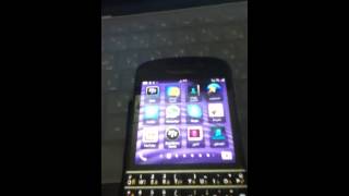 طريقة تصوير الشاشه في نظام البلاك بيري 10 @_@ منتدى صبيا غنج "ولد زايد" screenshot 3