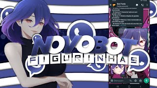 Novo bot de figurinhas whatsapp completo número atualizado 🔥 screenshot 1