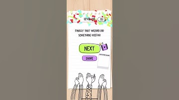 Brain Test - Level 215 Walkthrough