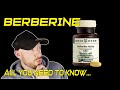 Supplement Spotlight - Berberine: Blood Sugar, Fat Loss &amp; Cholesterol Explained