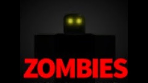 Roblox Project Lazarus: 💀 ZOMBIES 💀part 4