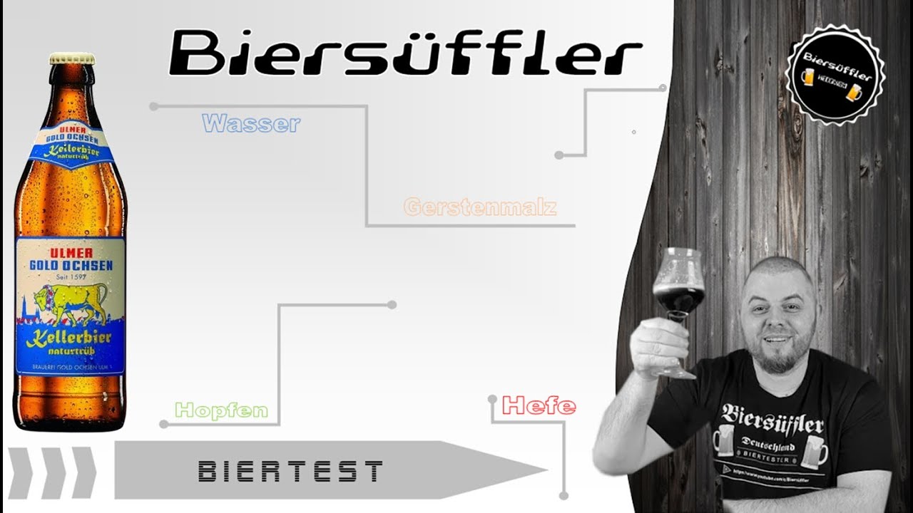Biertest - Gold Ochsen Kellerbier
