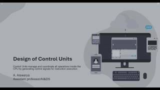 Design of Control Units Explained | Computer Organization