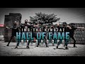 HALL OF FAME | Dance Cover | Inspired By The KingJaz | Choreography Tatay waps