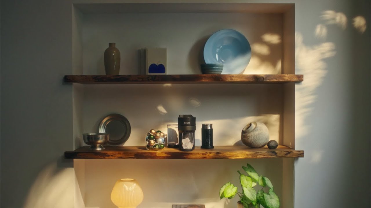 ネスプレッソのコーヒーメーカー｜ネスプレッソ