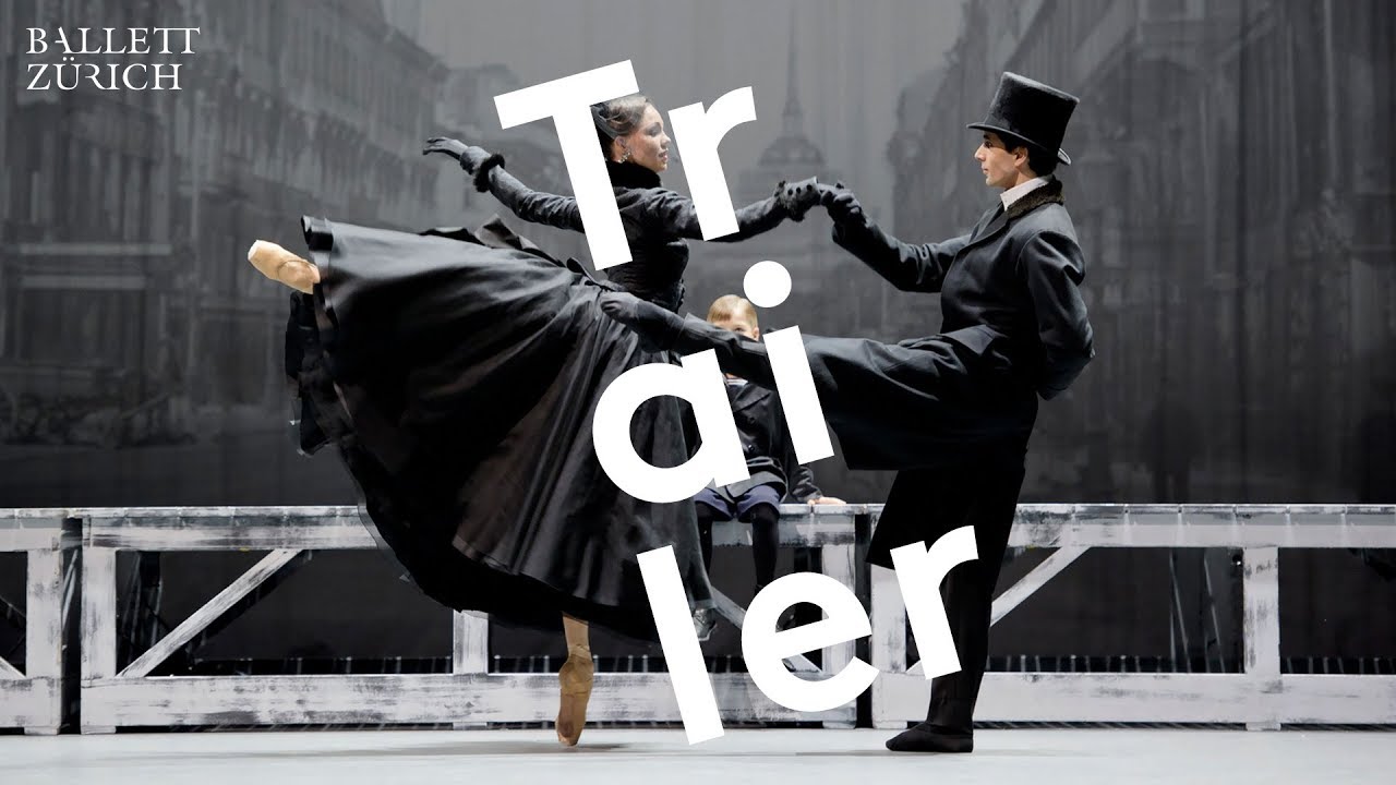 Anna Karenina Ballett Anna Karenina Ballett
