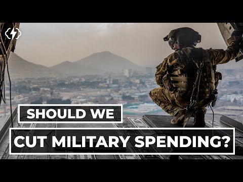 Should We Reallocate The US Military Budget?