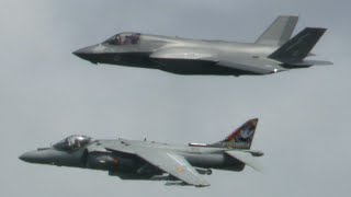 The best (HIGHLIGHTS) of RIAT Air Tattoo 2023