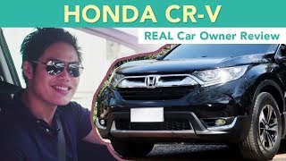 2018 Honda CR-V (REAL Car Owner Review)