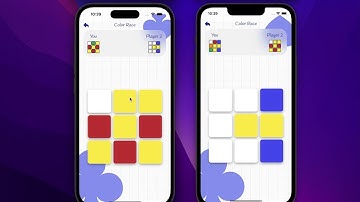 Color Race: A Multiplayer SwiftUI & Socket.IO Game !