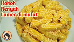 Resep KUE KASTENGEL GURIH, RENYAH, LUMER DIMULUT - Durasi: 9.16. Resep KUE KASTENGEL GURIH, RENYAH, LUMER DIMULUT - Durasi: 9.16.