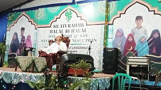 Download Lagu MANTAN BUPATI KEBUMEN KH NASIRUDDIN .18 Mei 2022 MP3