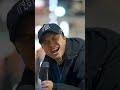 【歌詞付】通行人がつい足を止めてしまう限界突破の歌唱力シンガー 最後の雨 / 中西保志【新宿路上ライブ-23.2.21】by 髙橋一輝 #shorts