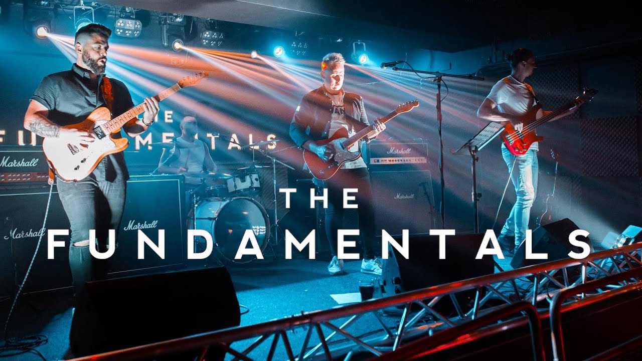 The Fundamentals band - Heart Events entertainment agency UK