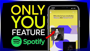 Just Released - ♬ Only You Feature on Spotify iPhone ♬ NEW UPDATE ♬ 2021