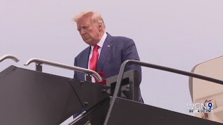 Trump pleads not guilty to federal conspiracy charges in 2020 election case