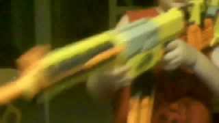 nerf galil / AK74u