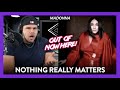 Madonna Reaction Nothing Really Matters (JUST WHAT I NEEDED!!!) | Dereck Reacts