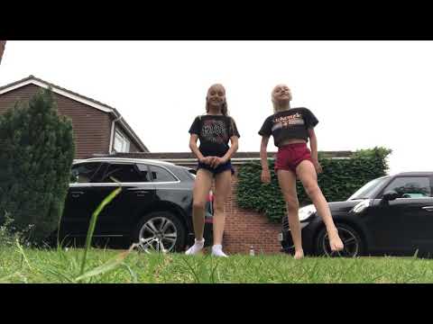 How to do the splits tutorial ~ the gymnastics 2