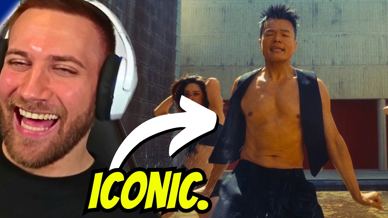 JYPAPI!! 박진영(J.Y. Park) "WET" M/V - REACTION by FloderFlo K-Pop
