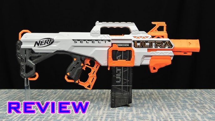 NERF Ultra Amp - Blaster-Time