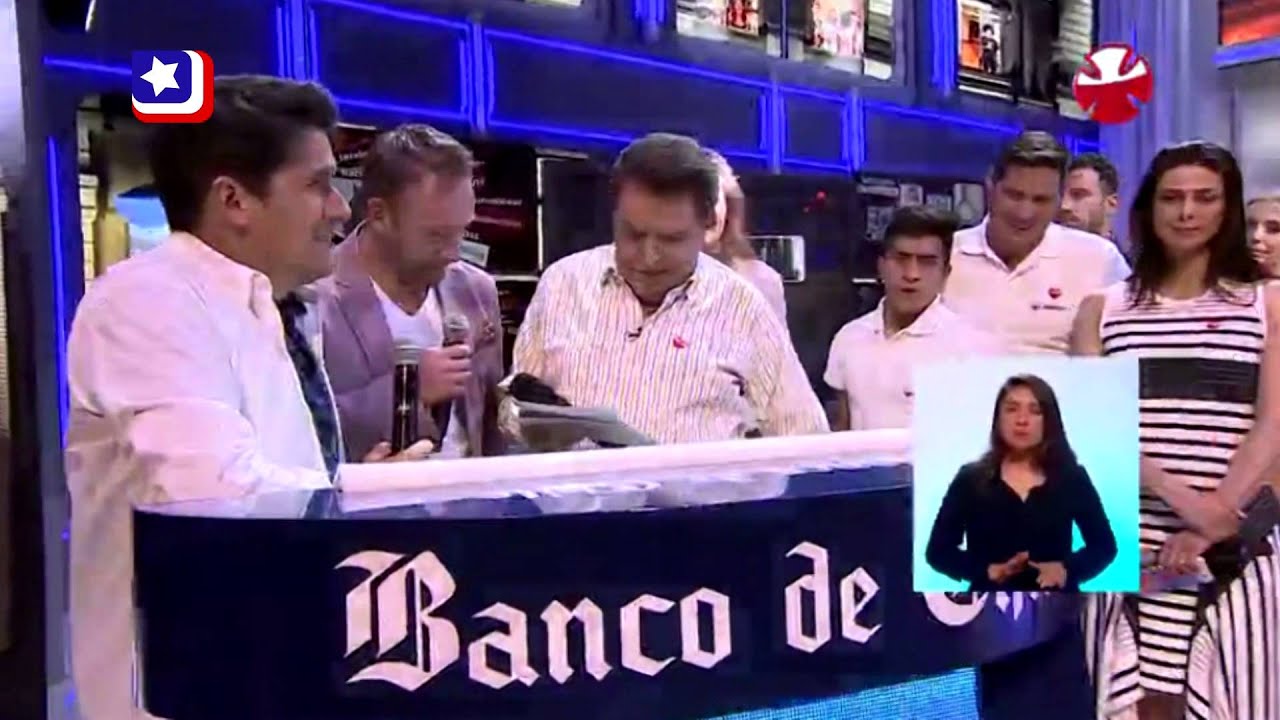 Cómputos Teletón 2015