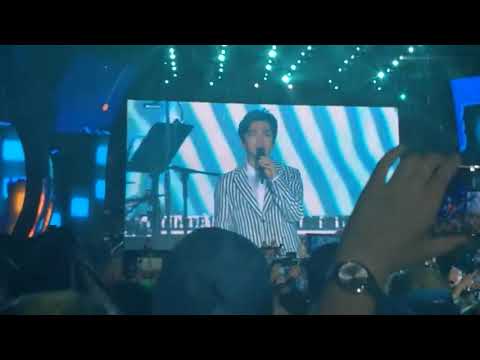 近距離高清focus，李健《異鄉人》青島鳳凰音樂節