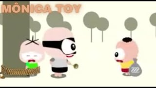 Mônica  toy  ( Paródia ) #4  #Shorts