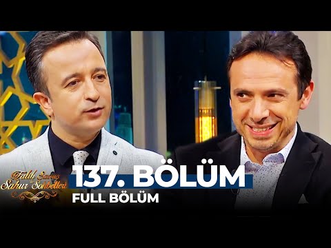 Fatih Savaş ile Sahur Sohbetleri 137. Bölüm | Doç. Dr. Fatih Koca