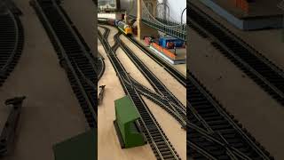 Diesel Day at Fairweather Trains. #heljan #accurascale #hornby #modelrailway