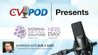 NRS POS (Point of Sale) System on ChannelVision Podcast