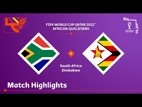 South Africa Zimbabwe Goals And Highlights