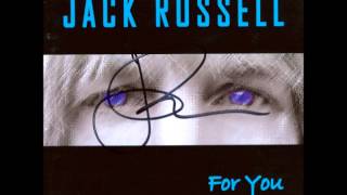 Video thumbnail of "Jack Russell - The Best is Yet to Come"