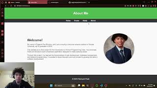 Flashcard Flask - Edgardo Paz-Romero 2028