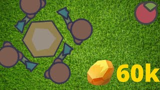 MooMooReborn.io - MooMoo is Reborn! (Base 60k Score)