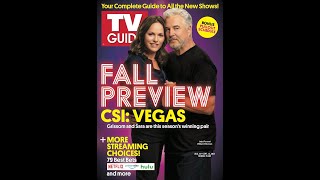 CSI: VEGAS is BACK and Jorja Fox talks about what Fans can expect from the hit CBS show! TV Insider