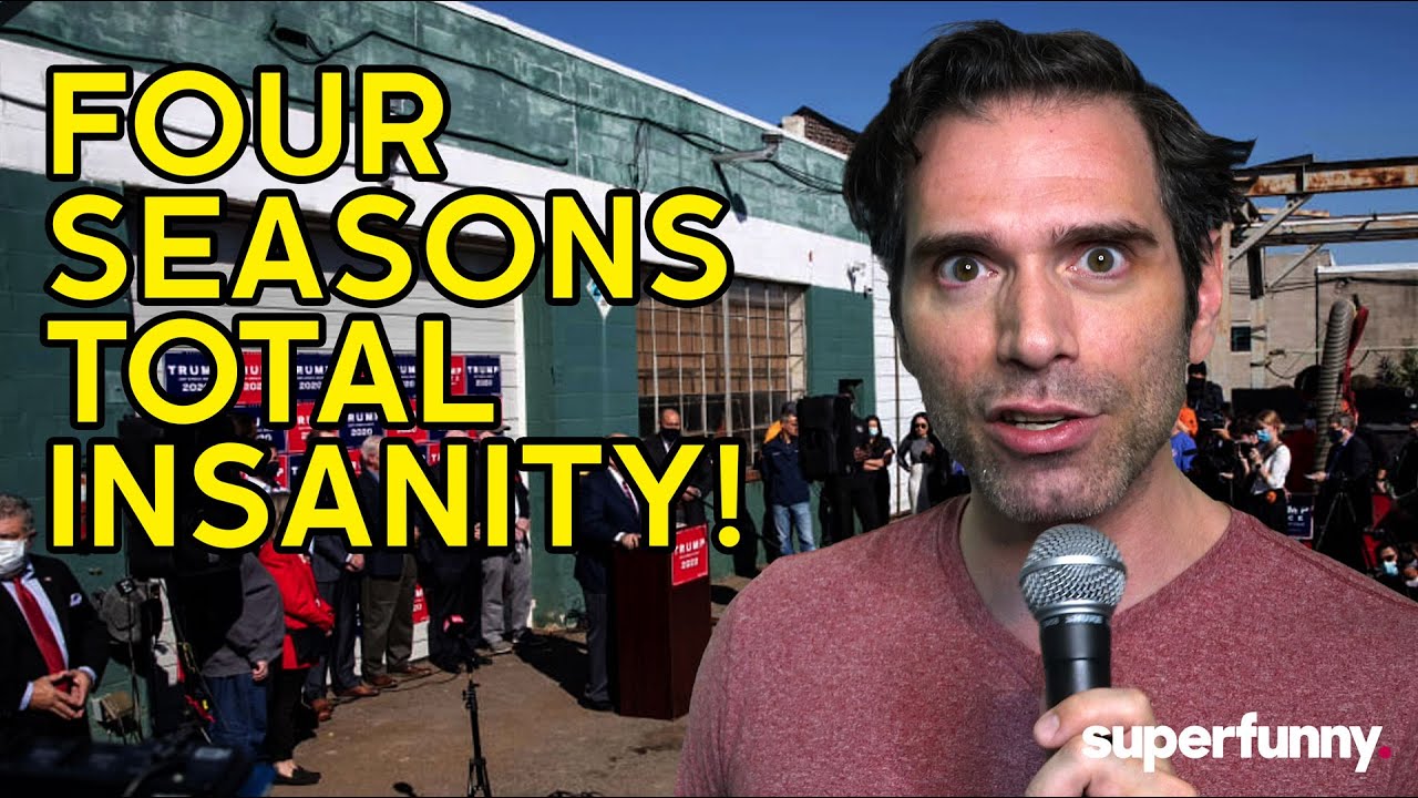 Inside the Four Seasons Total Landscaping Debacle YouTube