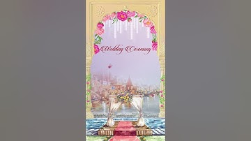 wedding invitation template | wedding invitation video | wedding page | wedding invitation page