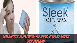 #Sstylish#Sleek#ColdWax
||HairremovalCreamSleekColdWaxHonest